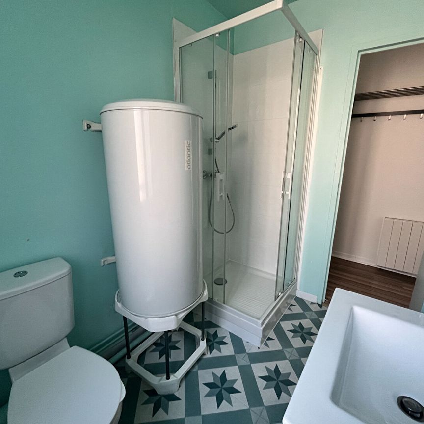 Location appartement 2 pièces, 37.50m², Le Havre - Photo 1