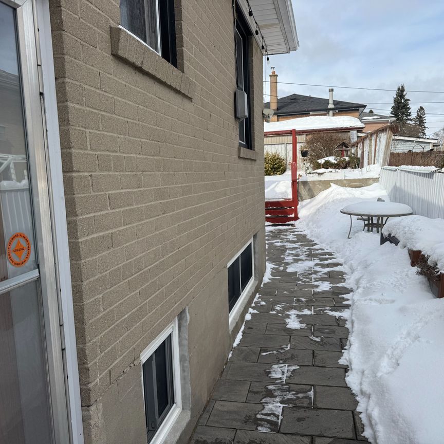 For Lease - 1357 Sharbot - Basement Street, Oshawa, Ontario - Photo 1