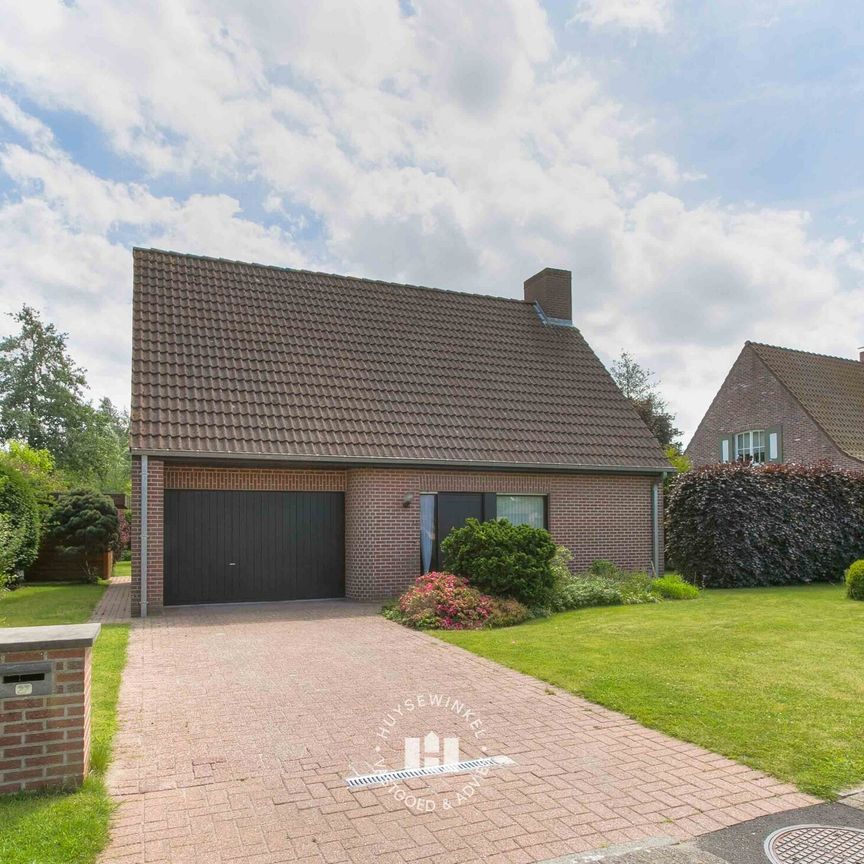 Rustig gelegen villa te Hooglatem - Photo 1