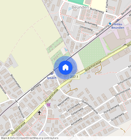 Ipsachstrasse 9A, 2563