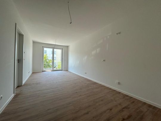 Moderne 2-Zimmer-Wohnung mit Balkon in Delitzsch - Foto 1