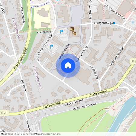 Gutenbergring 32, 25541, Brunsbüttel