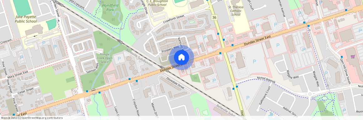 1010 Dundas Street, Whitby