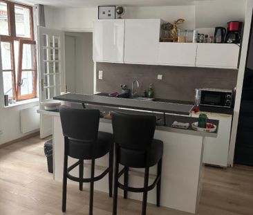 A LOUER – T3 de 46m2, rue de Gand – Vieux Lille ! réf G13-01 - Photo 6