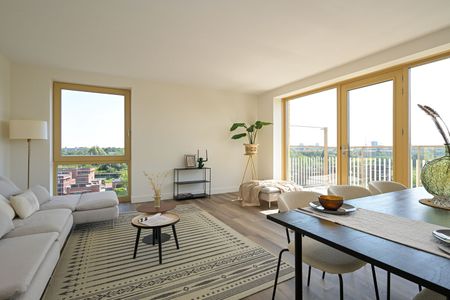 Appartement te huur: Boekweitkamp 113 2592 XT Den Haag - Photo 3