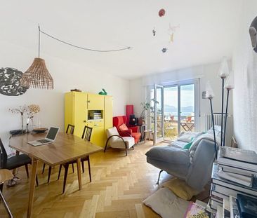 Appartement de 3,5 pièces situé au coeur de Lausanne - Photo 6