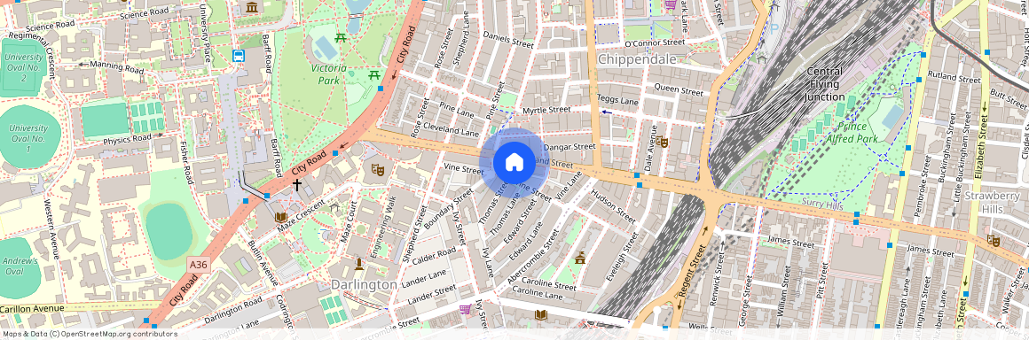 115 Cleveland, Darlington, NSW 2008