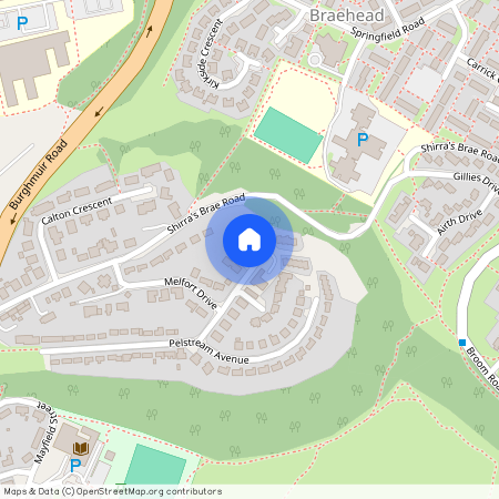 Easter Livilands, Stirling, Stirlingshire, FK7 0BQ