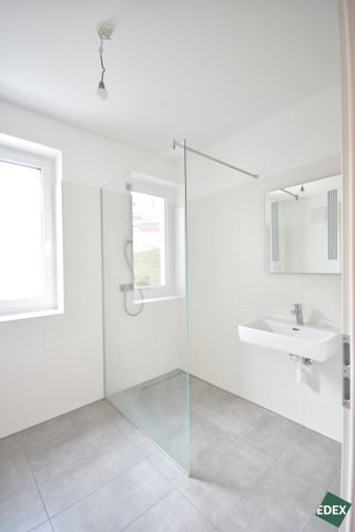 Schöne 3-Zimmer-Wohnung mit Balkon in Klosterneuburg - Photo 5