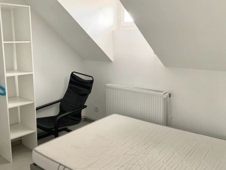 Location Appartement 2 pièces 23 m2 à Saint-Quentin - Photo 5