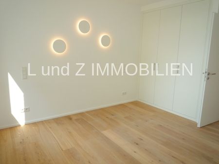 ** NEUBAU ERSTBEZUG ** LUXUS 2 Zimmer Wohnung mit Dachterrasse - Photo 3