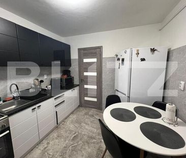 Apartament 2 camere, 57 mp, centrala si AC, zona Brazda lui Novac - Photo 3