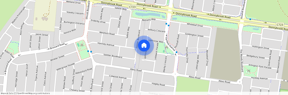 14 Upthorpe Way, Vic 3064, Mickleham