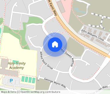61 Ernest Dawes Avenue, Telford. TF2 9XA - Photo 1