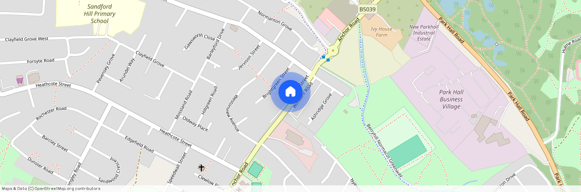 Weston Street, Stoke-on-Trent ST3