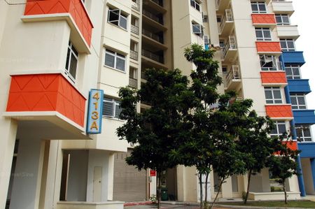 Blk 413A Coral Vale (Sengkang), HDB 4 Rooms - For Rent - Photo 5