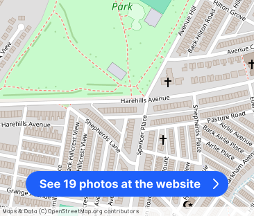 Harehills Avenue (room 5), Chapeltown, Leeds - Photo 1