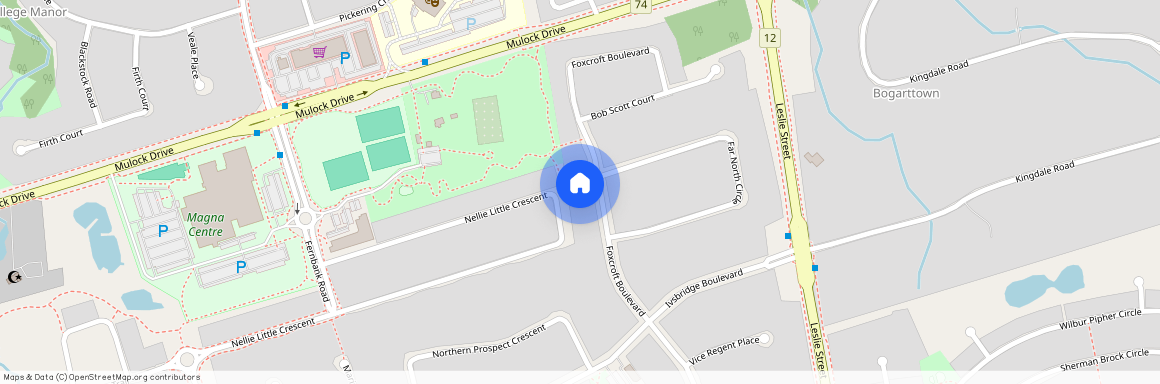 618 Foxcroft Boulevard, Newmarket