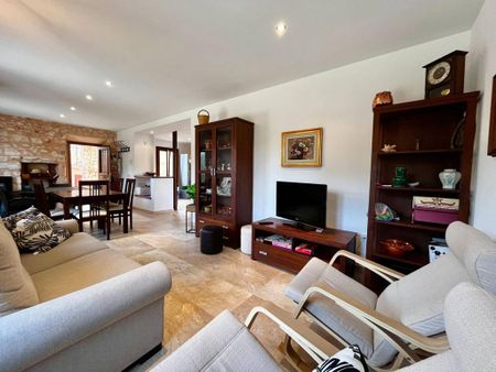 Luxury 3 room Detached House for rent in Santanyí, Balearic Islands - Foto 2