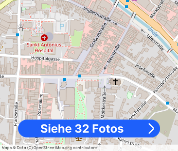 ZUG UM ZUG ins neue Zuhause.Barrierearme 3-Zimmer-Wohnung im EG mit... - Foto 1