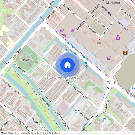 Hoofddorp Centrum Zuid, 2132 ZV, Juf van Kempenstraat, Hoofddorp