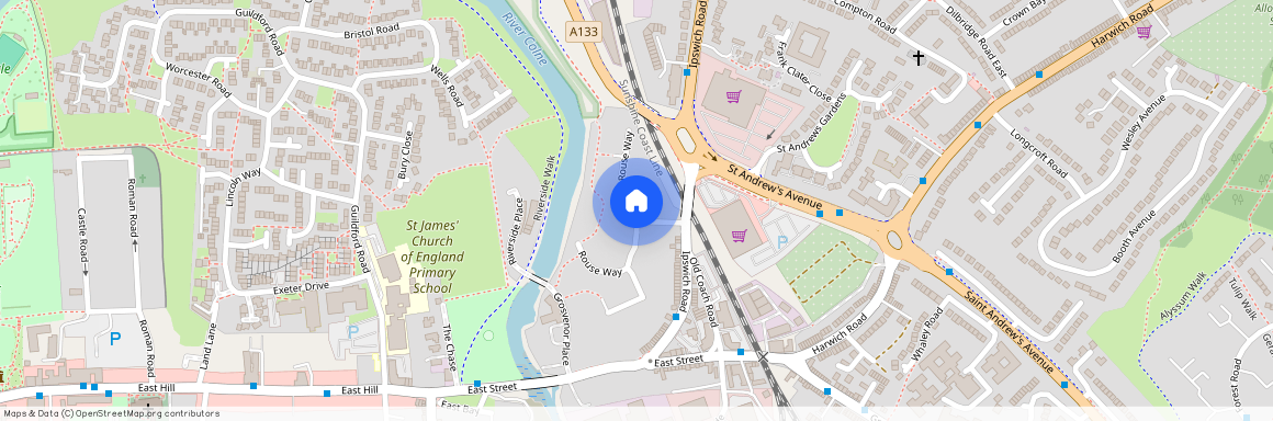 Rouse Way, Colchester