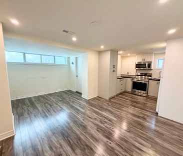 For Lease - 49 Howbert Drive Unit# Ground Floor & Basement, Toronto... - Photo 1