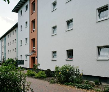 Günstige Familienwohnung - mit Balkon! - Foto 4