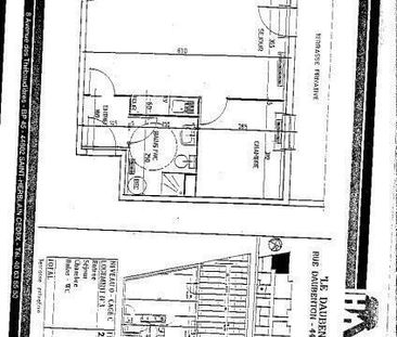 Location appartement t1 bis 39 m² à Nantes (44000) Centre ville-Cen... - Photo 2