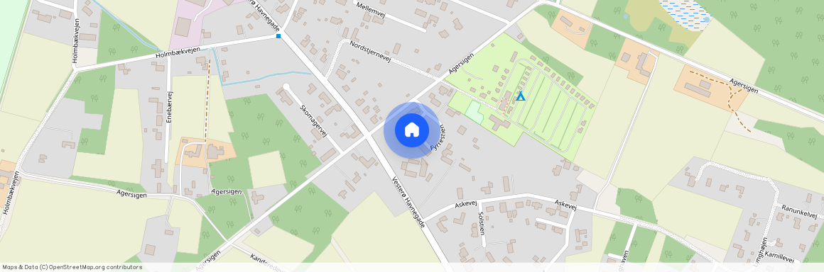 Fyrrestien 8 A, 9940 Læsø