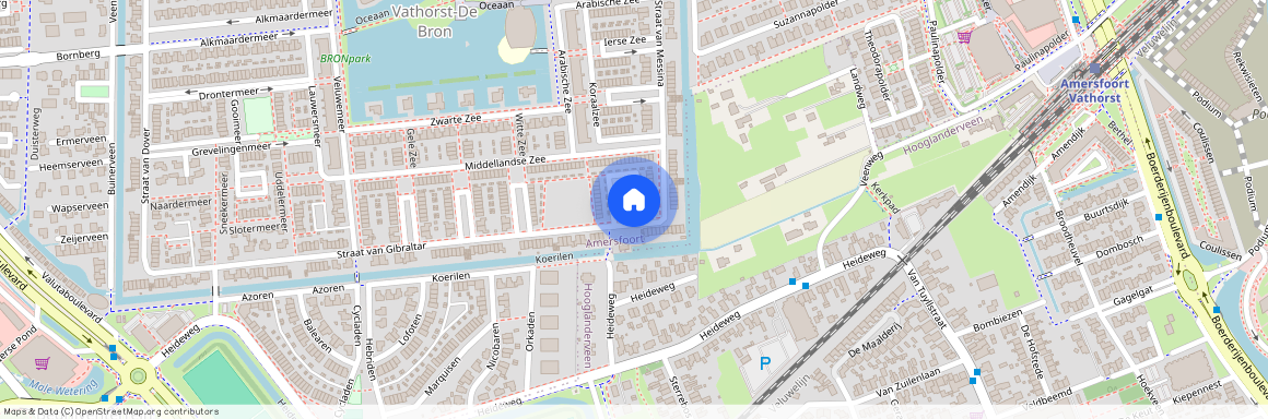 Kaspische Zee 14, De Bron-Zuid, 3825WT, Amersfoort