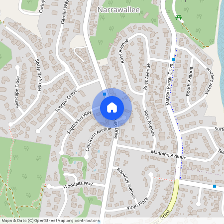 25A & 25B Gemini Way, Narrawallee, NSW 2539