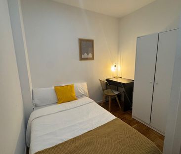 Habitación - Madrid - Delicias - 380€ MES - Ref. FGO-HSSD813 - Foto 6
