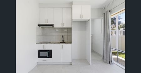 For Rent – Modern Studio Unit 1A / 105 Beatrice Terrace, Asco - Photo 3