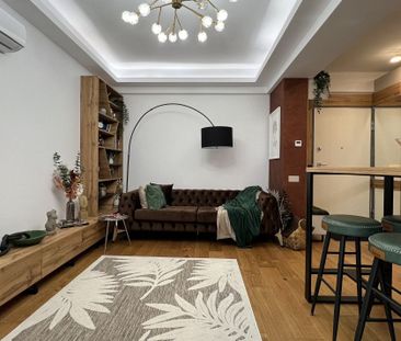 2 Camere | Unirii | 2023 | Grădină 12 mp | Parcare | Interior Designer - Fotografie 4
