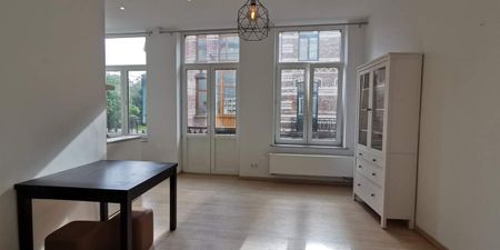 Appartement te huur in Brussel voor € 1.125 met 1 slaapkamer - Foto 4
