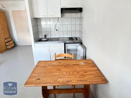 Appartement à louer 1 pièce 21.65m² - Photo 3