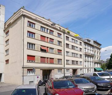 Appartement de 3.5 pièces au 5ème étage dans un immeuble avec ascen... - Foto 1