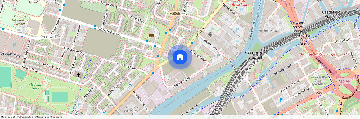 Lowry Wharf, The Riley Building, Derwent Street, Salford, M5 4TA