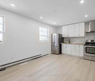 For Lease - 54 Tuscarora Drive Unit# A(Upper, Toronto, Ontario - Photo 1