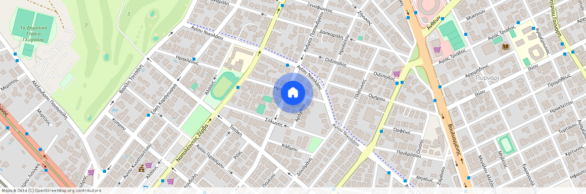 Γλυφάδα (Κέντρο)