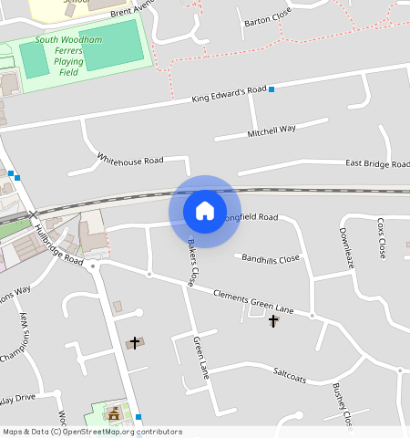 Longfield Road, Chelmsford, CM3