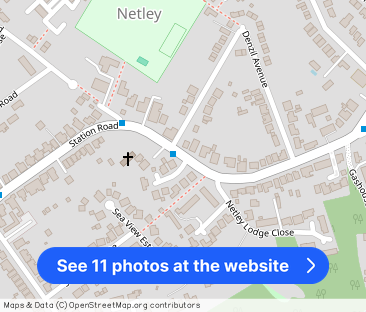 Station Road, Netley Abbey, Southampton, Hampshire, SO31 - Photo 1