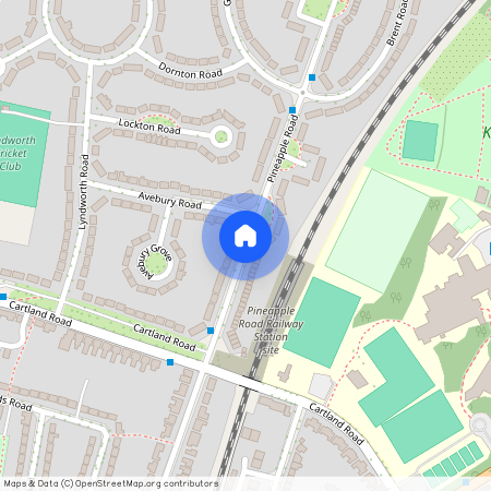 Pineapple Road, Birmingham, B30