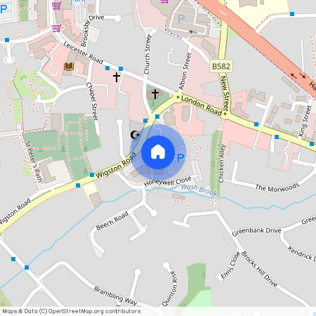 Hermitage Court, Leicester, LE2