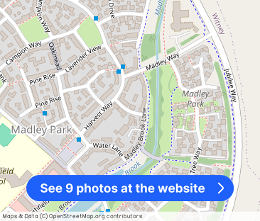 Harvest Grove, Witney, OX28 - Photo 1