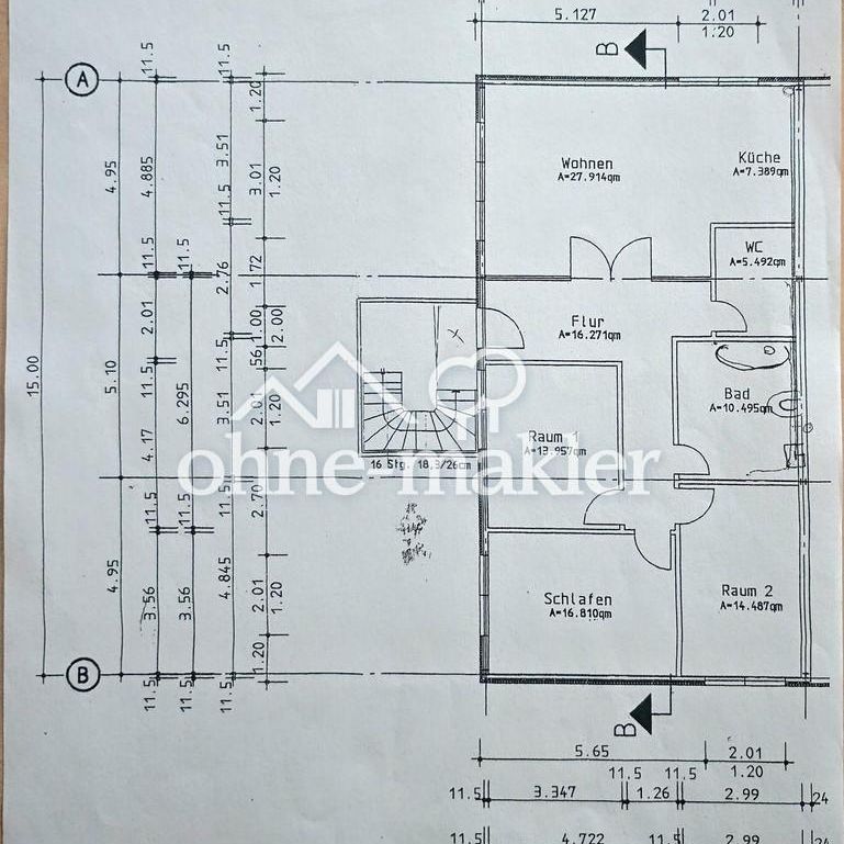 Wohnung in Isernhagen - Photo 2