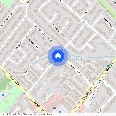 3050 Glencrest Road, Burlington