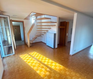 Moderne Altbau 5 1/2 Maisonette Wohnung in ehemaligen Bauernhaus - Photo 1
