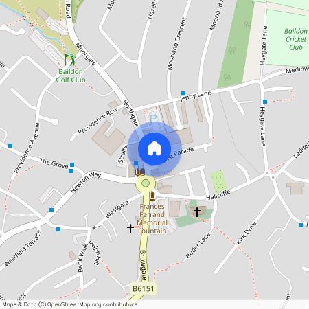 19 Northgate, Baildon, Shipley, BD17 6JZ